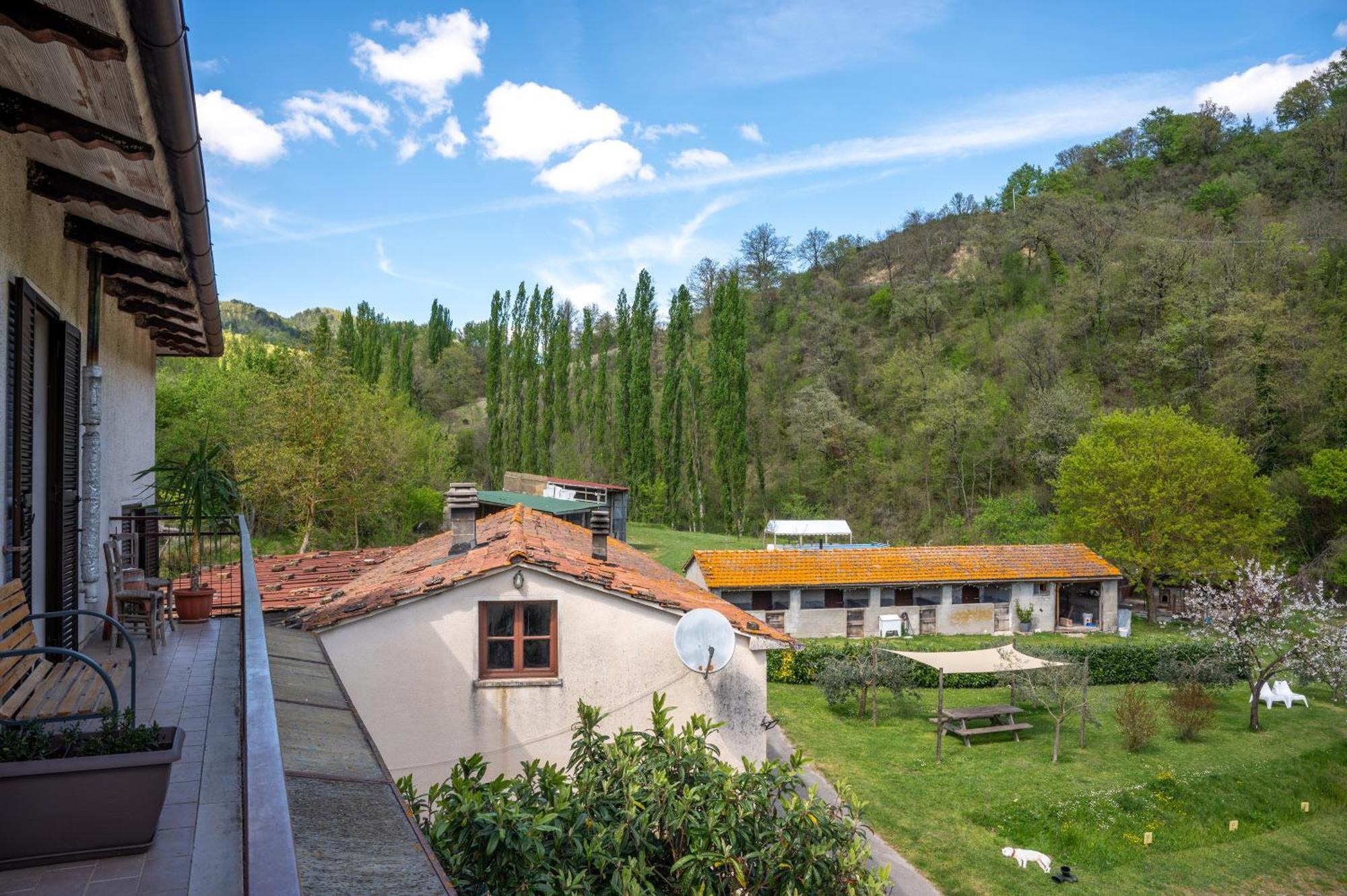 Casa Biron Guest House Molino Sant'Anna Exterior foto