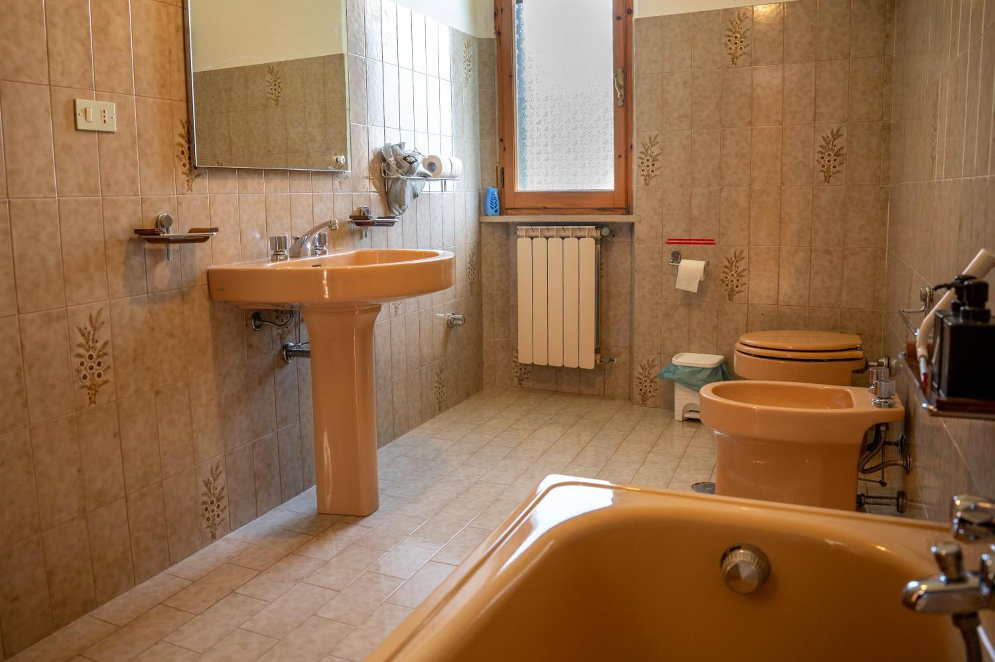 Casa Biron Guest House Molino Sant'Anna Exterior foto