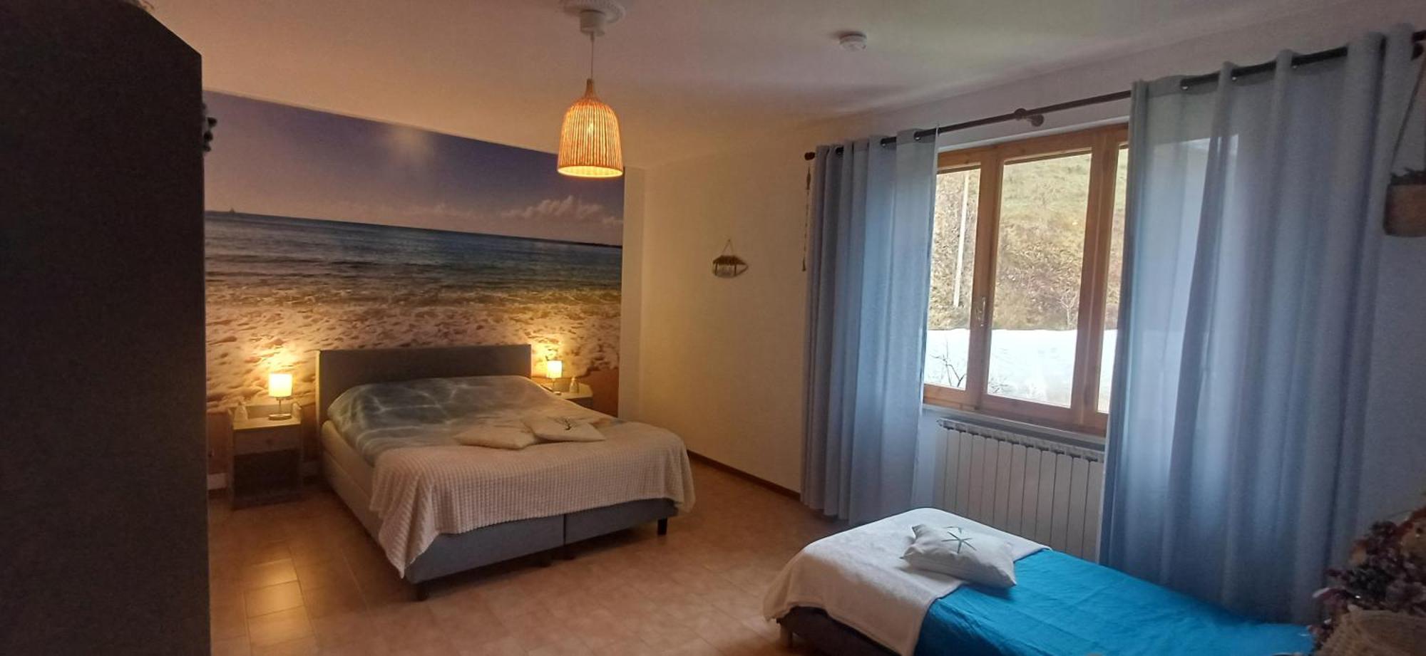 Casa Biron Guest House Molino Sant'Anna Exterior foto